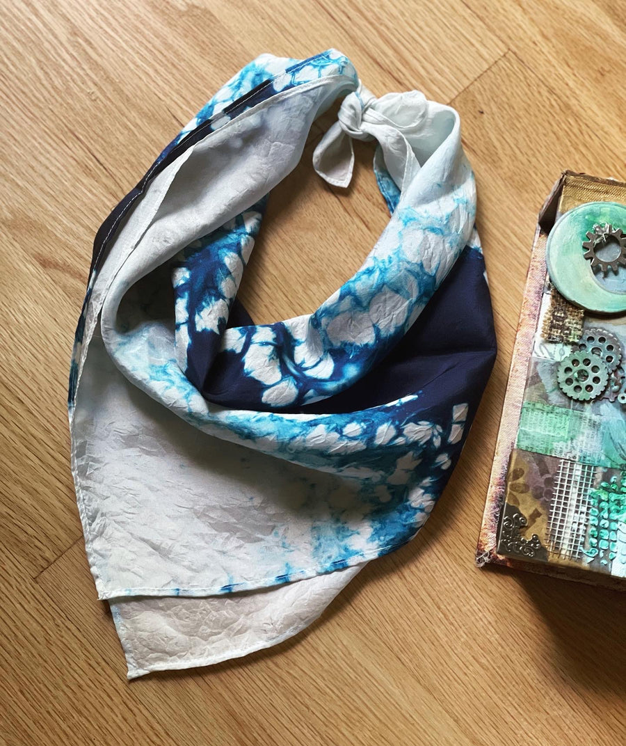 Asiya Sky Bandana