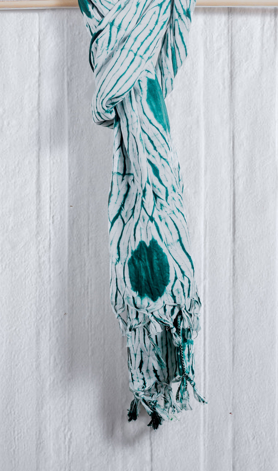 Asiya - Teal