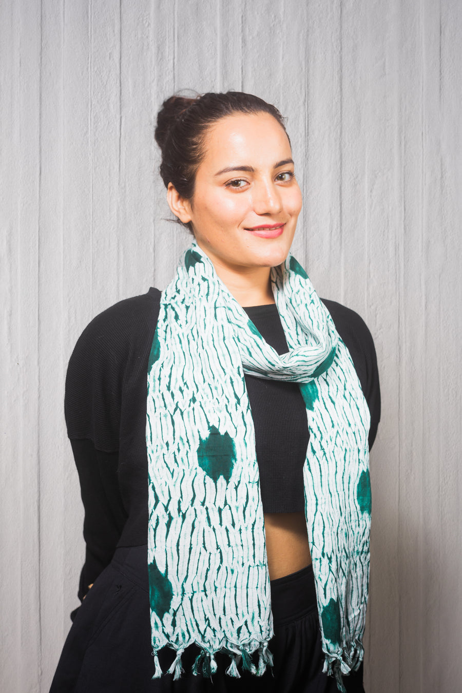 Asiya - Teal