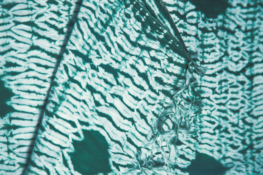 Asiya - Teal