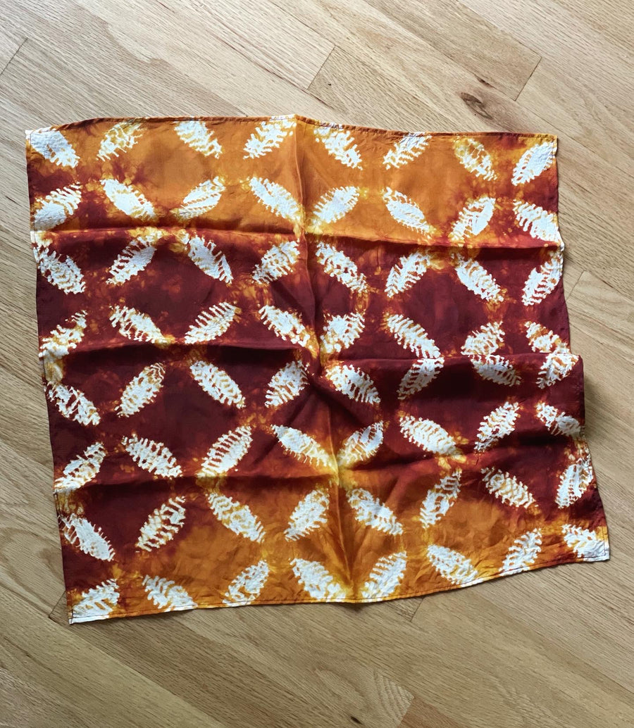 Asiya Honeycomb Bandana