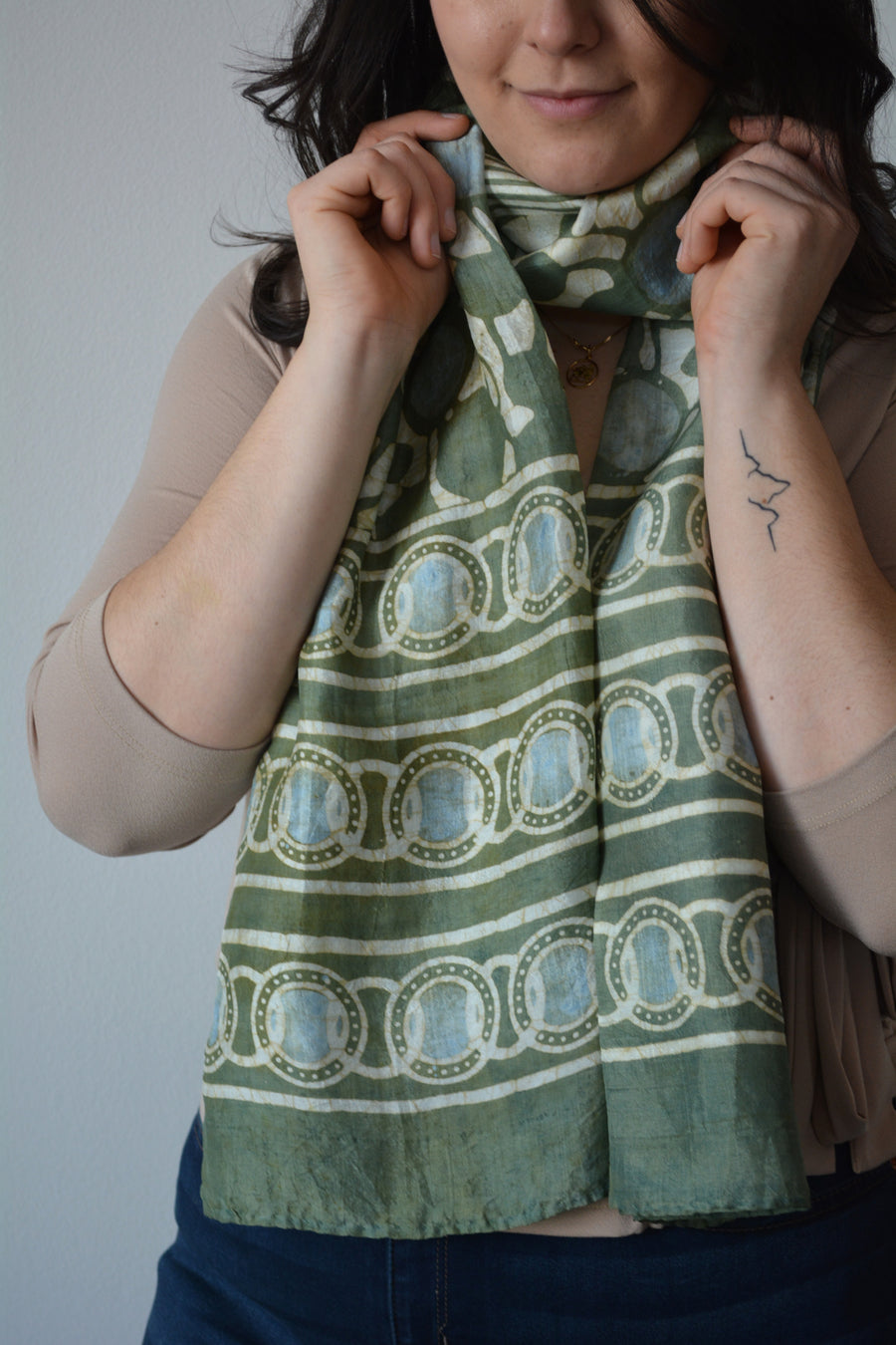 Nura Olive I